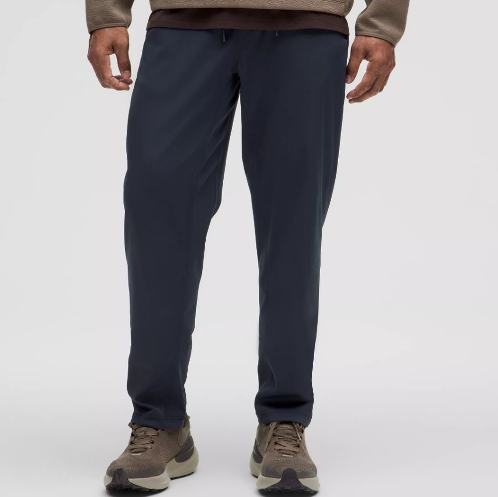 lululemon athletica Men's Navy Joggers